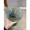 Daum Nancy : Vase Paysage Lacustre « Printemps » 23
