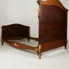 Chambre de style Louis XV en marqueterie damier, XIXe 45