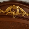 Chambre de style Louis XV en marqueterie damier, XIXe 47