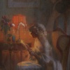 Delphin Enjolras (1857-1945), Pastel, XIXe 16