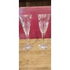 Verres en cristal MOSER 12