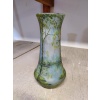 Daum Nancy : Vase Paysage Lacustre « Printemps » 15