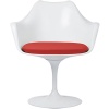 Knoll & Eero Saarinen : Fauteuil Pivotant modèle “Tulip” créé en 1956 11