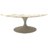 Knoll& Eero Saarinen : Table “tulip” ronde 9