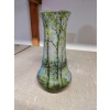 Daum Nancy : Vase Paysage Lacustre « Printemps » 18
