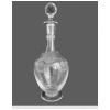 Carafe en cristal Saint Louis modèle Manon ( prix à la pièce) 6