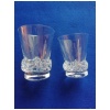 Verres en cristal Daum modèle sorcy ( vendus ) 10