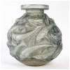 René Lalique : Vase ‘Salmonidés’ 1928 12