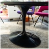 E.Saarinen & Knoll international: “Tulip table ovale” 11