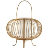 1960 Lampe de table en bambou 7