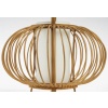 1960 Lampe de table en bambou 9