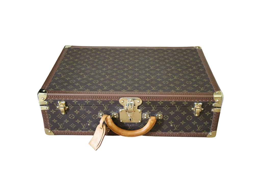 Louis Vuitton Alzer Suitcase 331915  Collector Square