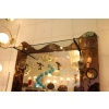 Grand miroir mural Cristal Arte, Porte manteaux, porte parapluies 20