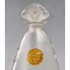 1912 René Lalique – 3 Flacons L’Origan Verre Blanc Pour Coty 20