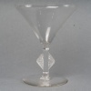 1924 René Lalique – Service De Verres Savergne Verre Blanc – 34 pièces 16