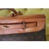 Sac steamer Louis Vuitton en toile monogrammé 45 cm 27