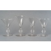 1924 René Lalique – Service De Verres Savergne Verre Blanc – 34 pièces 15