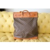 Sac steamer Louis Vuitton en toile monogrammé 45 cm 29