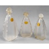 1912 René Lalique – 3 Flacons L’Origan Verre Blanc Pour Coty 14