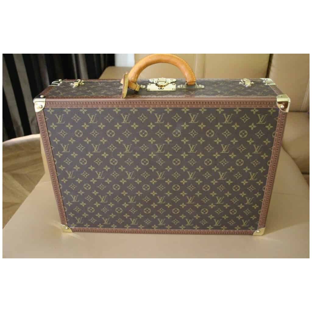 Louis Vuitton Suitcase, Alzer 70 Louis Vuitton Suitcase, Vuitton Rigid  Suitcase
