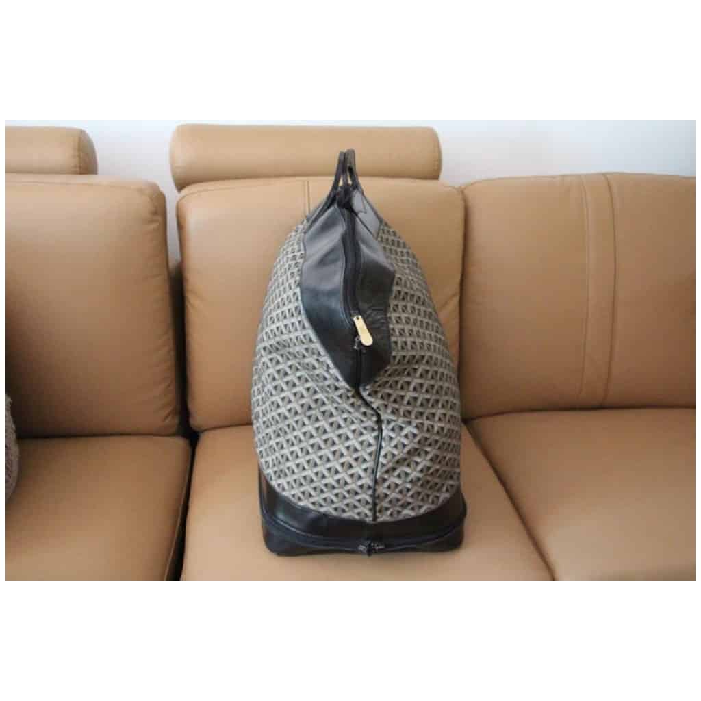 Goyard Duffle - 2 For Sale on 1stDibs  goyard duffle bag price, goyard  weekender bag price, goyard bag