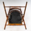 Paire de fauteuils d’officier années 1950 16