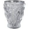 Lalique France : Vase “Bacchantes” 8