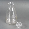 1930 René Lalique – Carafe Art Déco Modèle Inconnu Verre Blanc 11