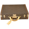 Porte-documents Louis Vuitton Monogram, Louis Vuitton President Case, Vuitton Briefcase 21