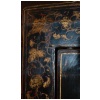 Armoire ancienne chinoise en orme polychromée 14