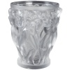 Lalique France : Vase “Bacchantes” 9