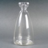 1930 René Lalique – Carafe Art Déco Modèle Inconnu Verre Blanc 8