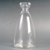 1930 René Lalique – Carafe Art Déco Modèle Inconnu Verre Blanc 9