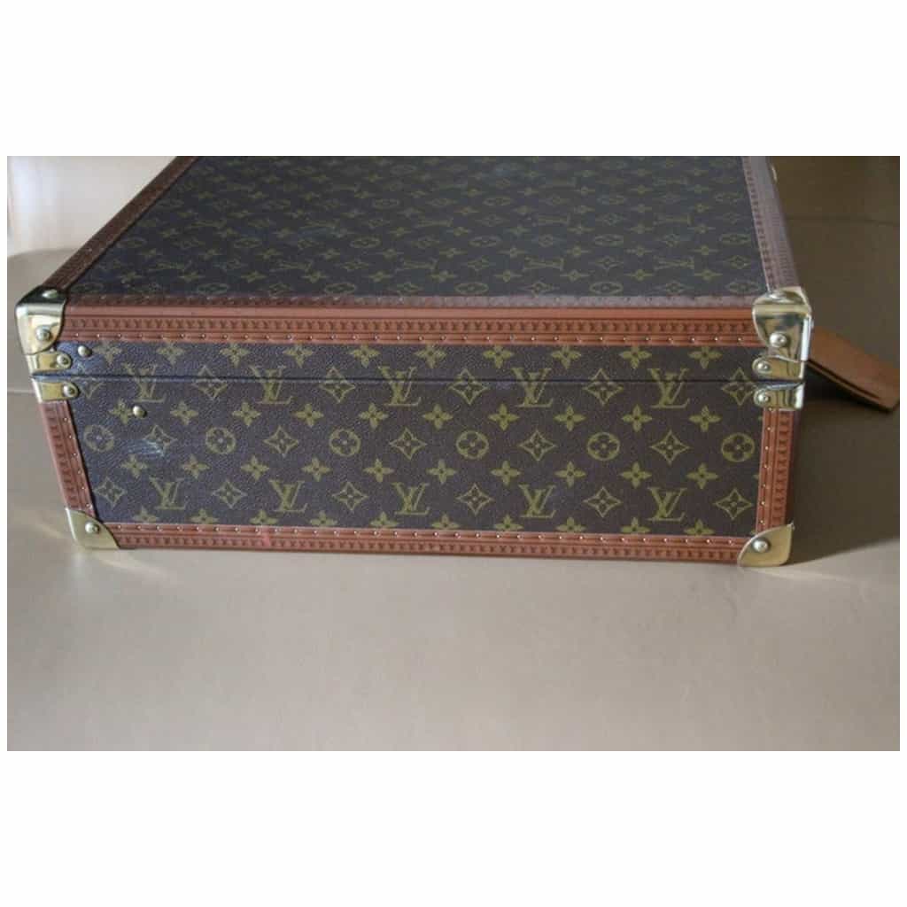 VALISE LOUIS VUITTON ALZER 70 - 1929 - Malle2luxe