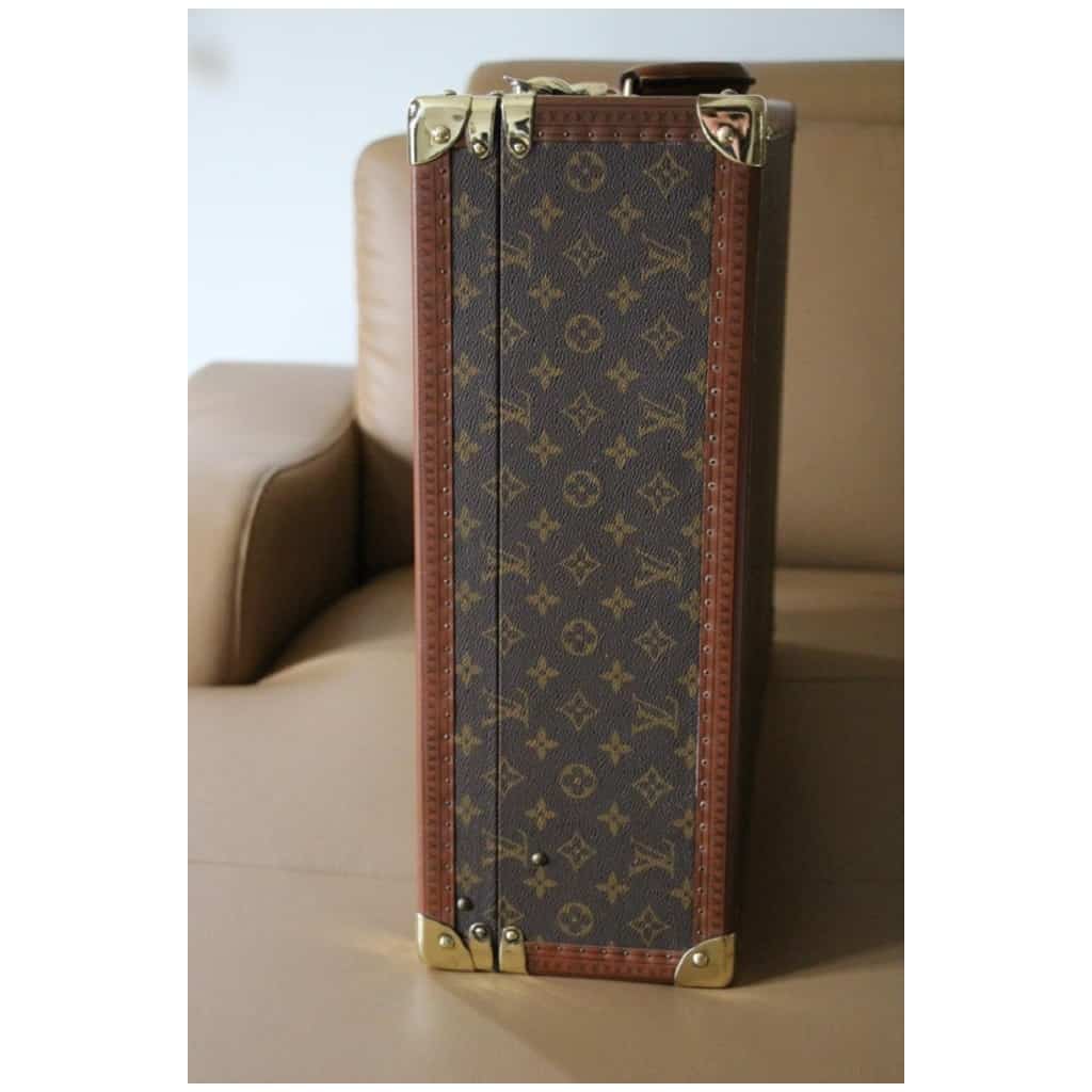 Louis Vuitton Suitcase 70 Cm Louis Vuitton Trunk 