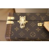 Porte-documents Louis Vuitton Monogram, Louis Vuitton President Case, Vuitton Briefcase 23