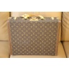 Porte-documents Louis Vuitton Monogram, Louis Vuitton President Case, Vuitton Briefcase 27