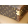 Porte-documents Louis Vuitton Monogram, Louis Vuitton President Case, Vuitton Briefcase 33