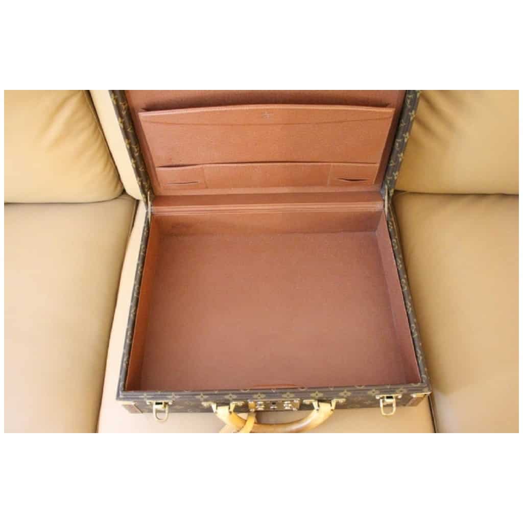 Louis Vuitton Briefcase, Louis Vuitton Super President Case
