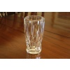 Vase cristal moderne clair Taillé Baccarat 31