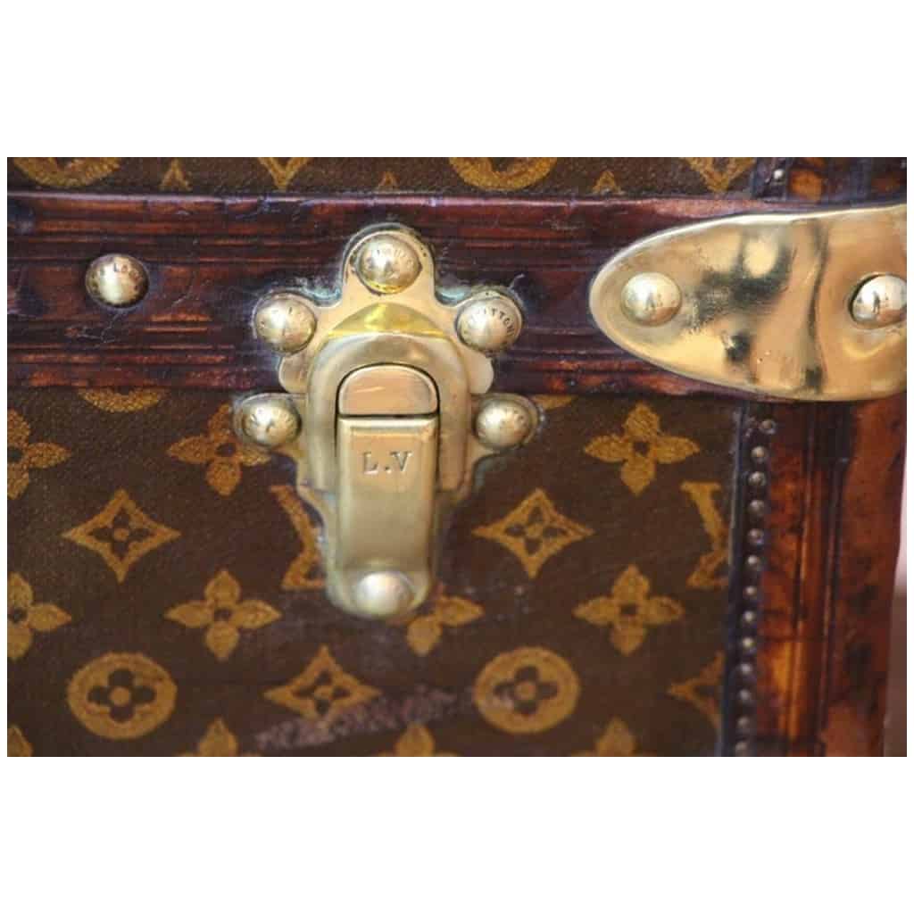 1930s Art Deco Louis Vuitton Bar Set Case