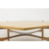 Table basse en merisier, années 1970 13