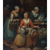 Jan-baptist Lambechts (1680-1731). Les Cuisines. 17