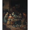 Jan-baptist Lambechts (1680-1731). Les Cuisines. 15