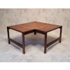 Table Basse d’Angle – Ole Knudsen & Torben Lind pour France & Son – Palissandre – Ca 1960 19