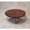 Table basse de Ico Parisi pour MIM Roma – Palissandre – Ca 1960 15