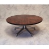 Table basse de Ico Parisi pour MIM Roma – Palissandre – Ca 1960 18