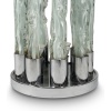 Lampe en verre de Murano, modèle « Excalibur », années 1970 10