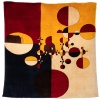 After Gabriel Orozco, Rug, or tapestry « Samuraï Tree Variants ». Contemporary work. 9