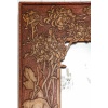 Important cadre miroir d’époque Art Nouveau 14